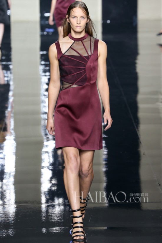 2015�����׶�ʱװ�ܣ�����˹�и������� (Christopher Kane) Ůװ��