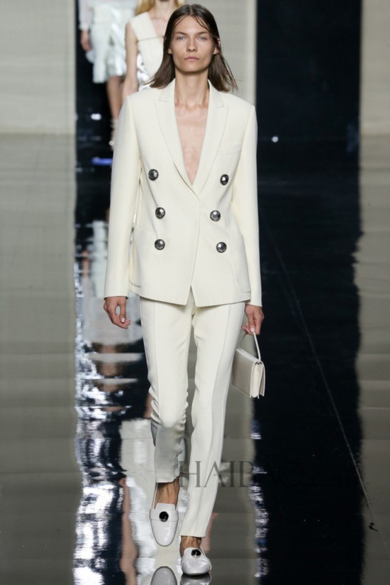 2015�����׶�ʱװ�ܣ�����˹�и������� (Christopher Kane) Ůװ��
