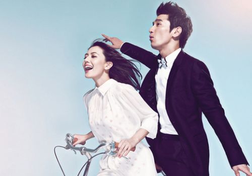 赵又廷张钧宁同上康熙来了 昔日情侣携手拍电