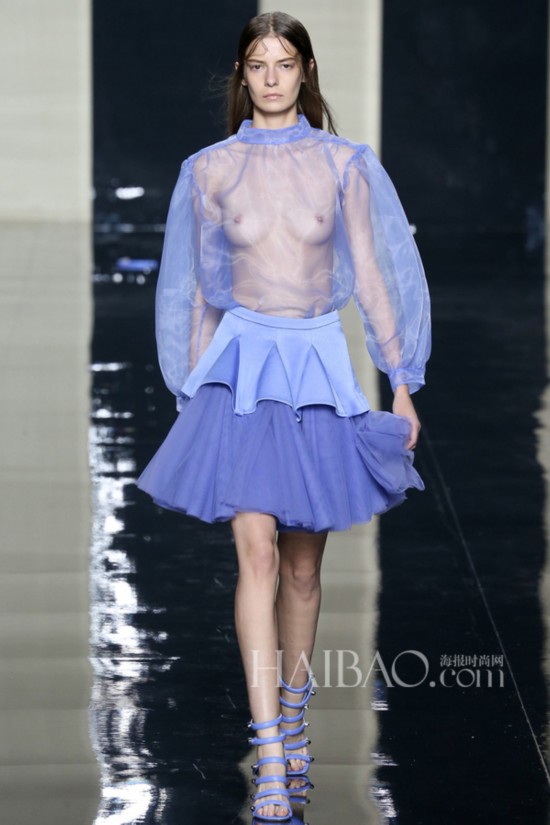 2015�����׶�ʱװ�ܣ�����˹�и������� (Christopher Kane) Ůװ��