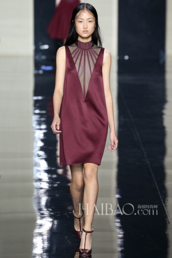 2015�����׶�ʱװ�ܣ�����˹�и������� (Christopher Kane) Ůװ��
