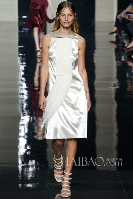 2015春夏伦敦时装周:克里斯托弗·凯恩 (Christopher Kane) 女装秀