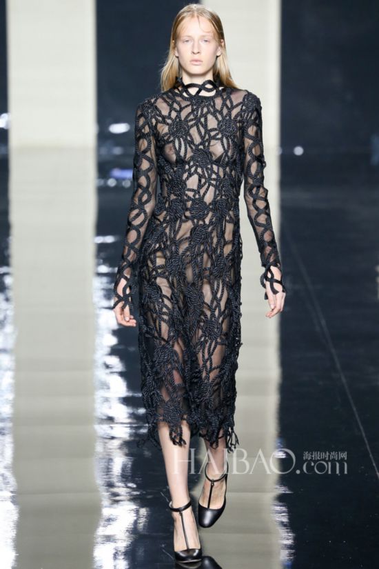 2015�����׶�ʱװ�ܣ�����˹�и������� (Christopher Kane) Ůװ��