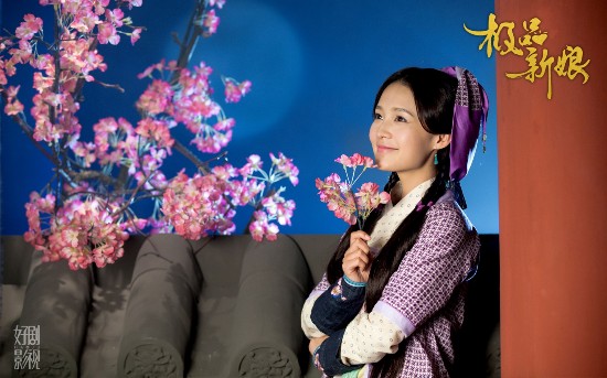 《美人制造》正在热拍 金世佳剧照:爱情公寓美