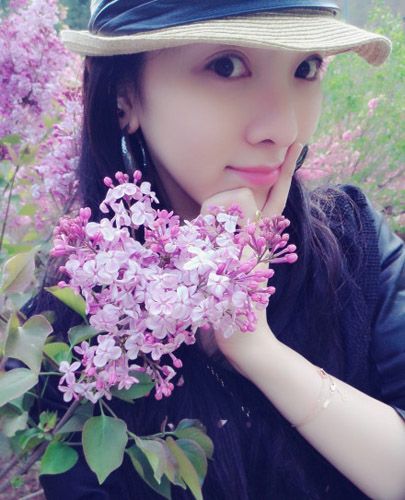 李思思晒大肚孕照恐缺席羊年春晚主持阵容6