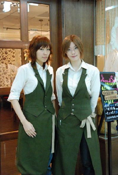宅文化席卷<em>中国</em> 揭秘各地<em>女仆</em>主题<em>餐厅</em>【16】