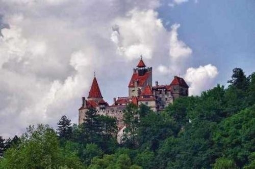 ѪǱ(Bran Castle)