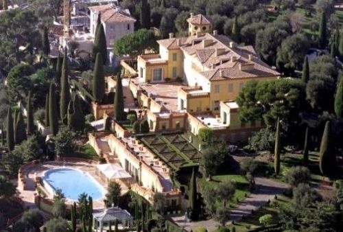 ²±(Villa Leopolda)