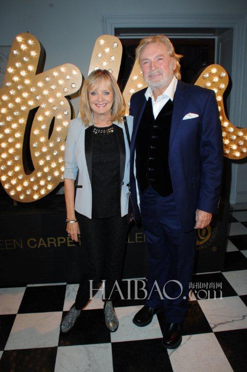 2015春夏伦敦时装周:Stella McCartney “GCC”系列发布会现场