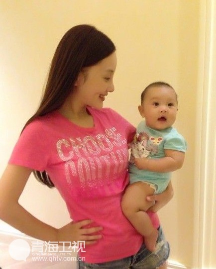 Lucas神似谢霆峰王诗龄高大上 星二代谁最红