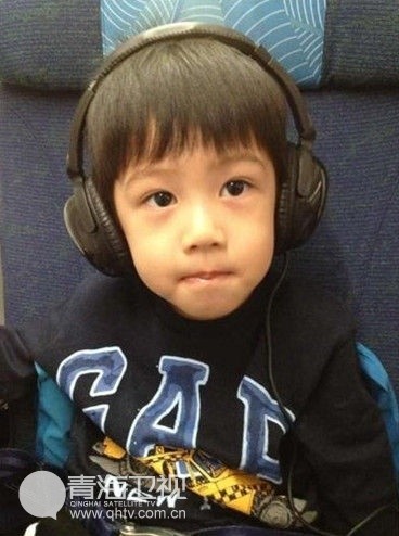 Lucas神似谢霆峰王诗龄高大上 星二代谁最红