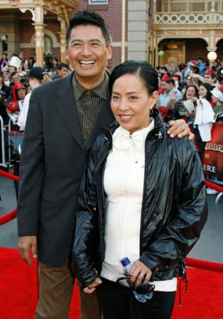 周润发周星驰刘嘉玲邓婕 揭明星无子女的真实