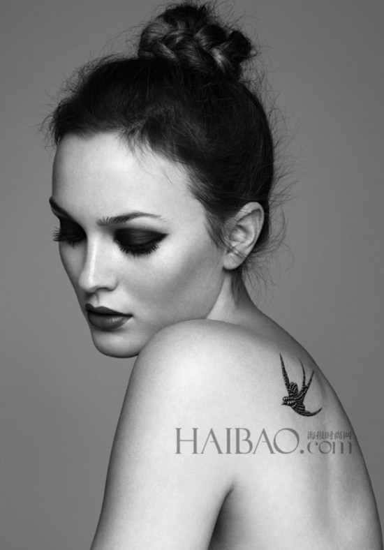 ١÷˹ (Leighton Meester) ־ͼ