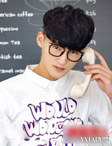 使徒行者电视剧林峰领衔男士发型 2014最流行