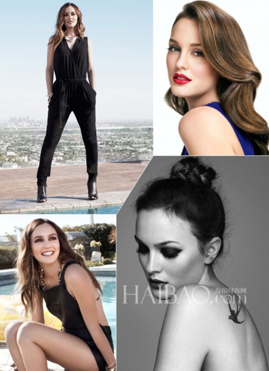 ١÷˹ (Leighton Meester) ־ͼ