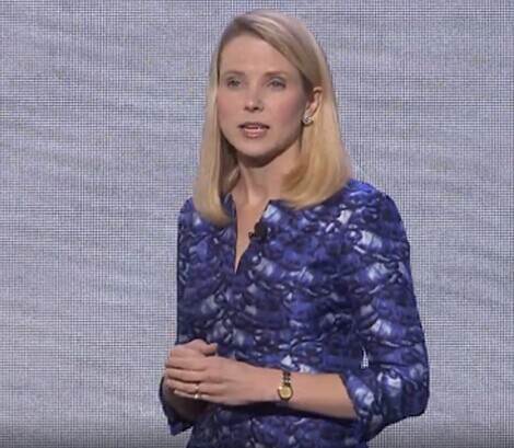 梅耶尔9月第一次股票交易:先买后抛净赚85万美