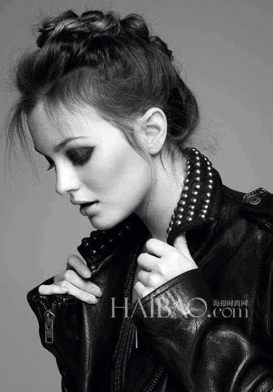 ١÷˹ (Leighton Meester) ־ͼ
