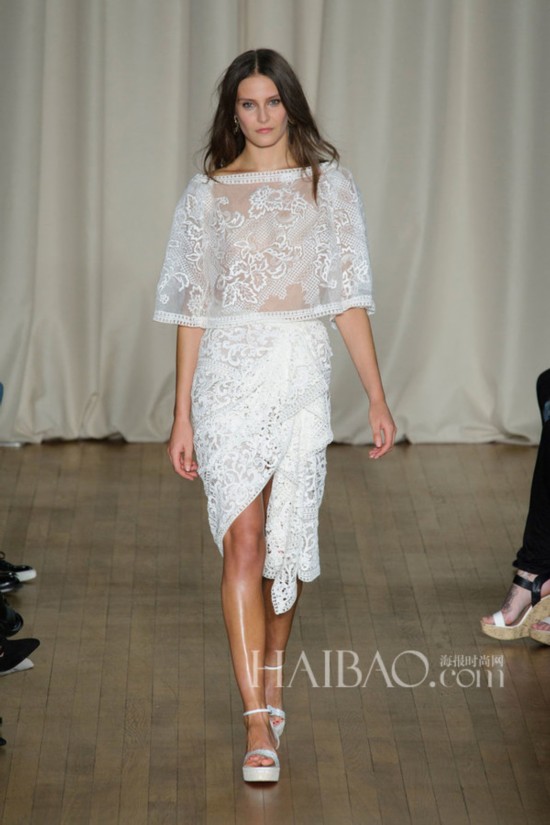 2015�����׶�ʱװ��������(Marchesa)�㳡