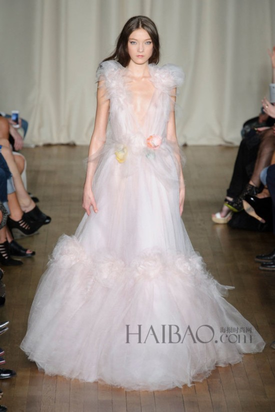 2015�����׶�ʱװ��������(Marchesa)�㳡