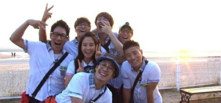 running man停播一周 running man2014最新一期