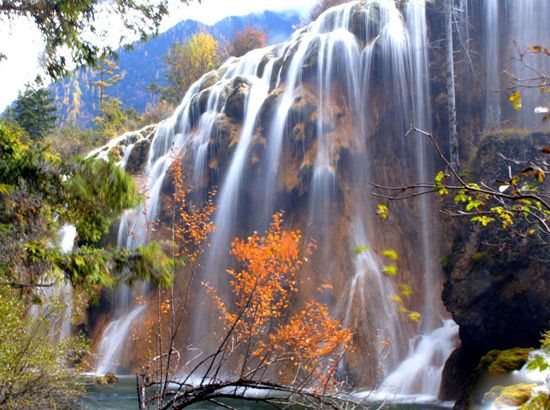 诱人九寨沟 旅游全攻略(组图)