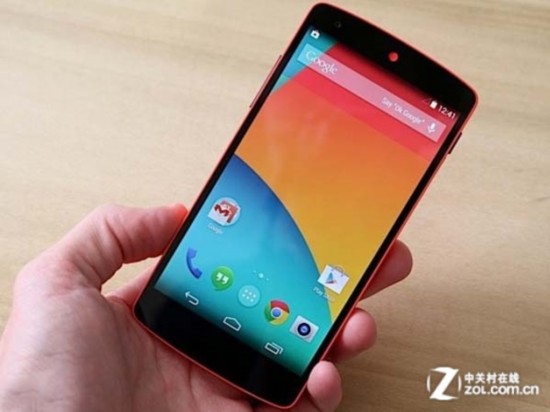 �������ܳ��� LG Nexus 5���۽�1950Ԫ 