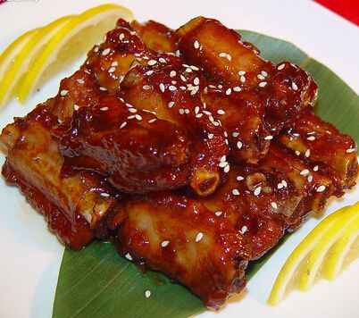 吃货必会 排骨的做法大全