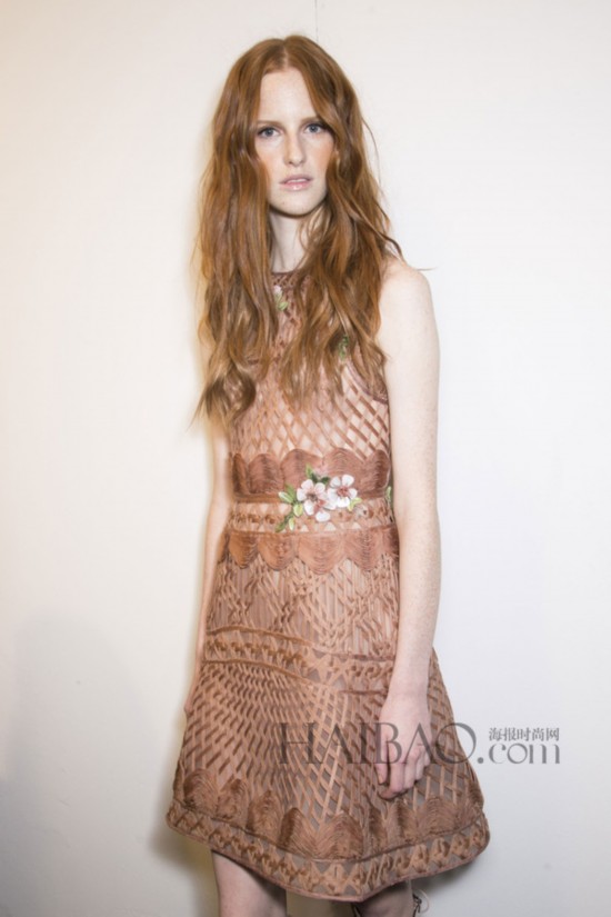 �����B�S�P�Ẹ�� (Alberta Ferretti) 2015�K�L�����ɸ˩P�q�����o