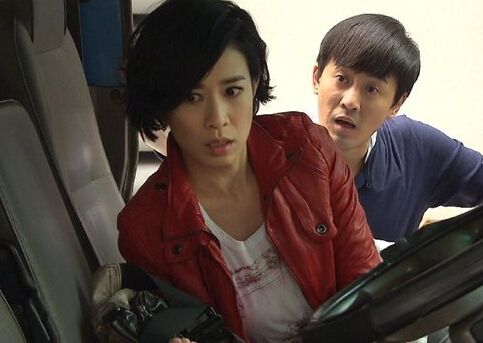 TVB热剧《 使徒行者 》 20 集 预告  证人出庭倒戈