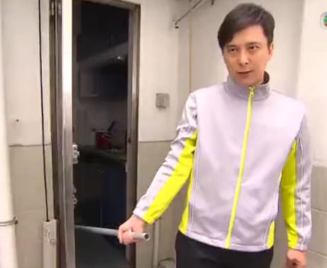  使徒行者20 集粤语 预告 :羡盺险被兆良杀害千钧