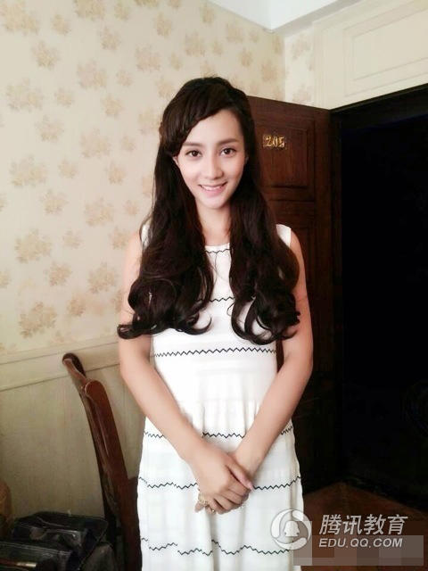 福<em>师</em>校花姝雯中俄混血<em>湘妹子</em> 被称美到窒息【