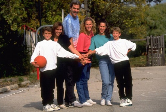 体坛爱情接力:刘翔接棒张睿 乔丹娶队友女友