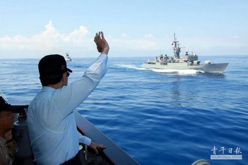 美媒:中国武统台湾有四选择 均面临巨大国际压