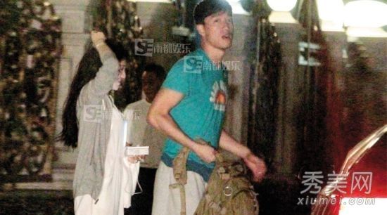 刘翔夫妇新婚千万豪宅曝光 葛天亲口承认25岁