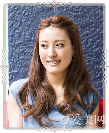 长卷发发型扎法 马尾清纯盘发优雅- Micro Rea