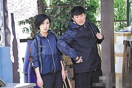 TVB热剧《 使徒行者 》 20 集 预告  证人出庭倒戈