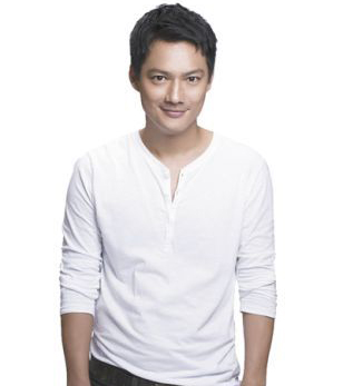 周迅丈夫高圣远:大自然会告诉我们何时要孩子