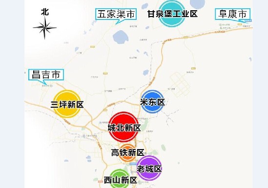 乌鲁木齐城市人口_乌鲁木齐城2020年城市人口达500万(2)
