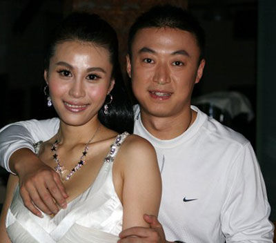 马琳演员前妻张宁益再婚 称重新相信爱情【2】