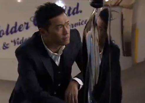  使徒行者20 集粤语 预告 :羡盺险被兆良杀害千钧