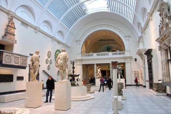 英国十佳博物馆新鲜出炉 伦敦国家美术馆居榜