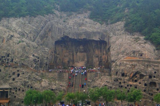 河南13家5A景区 云台山等6家门票过百元 (组图