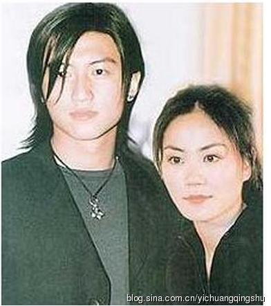曝王菲谢霆锋复合 盘点谢霆锋王菲昔日亲密照(组图)
