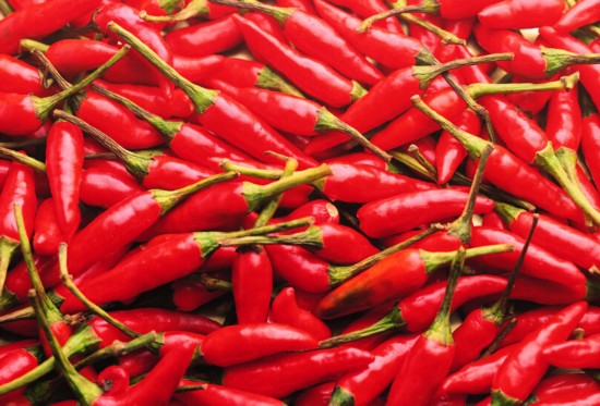 科学家称常吃红辣椒有助于延长寿命