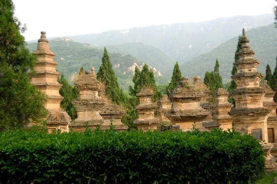 河南13家5A景区 云台山等6家门票过百元 (组图