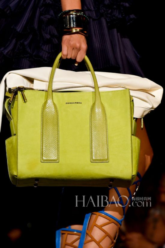 2015��������ʱװ�ܣ�D���η� (DSquared2) 2015����Ůװ�㳡ϸ��
