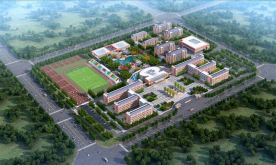 亚洲高考工厂毛坦厂中学建分校