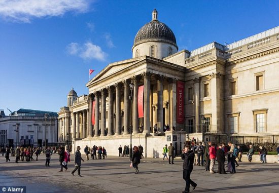 英国十佳博物馆新鲜出炉:伦敦国家美术馆居榜