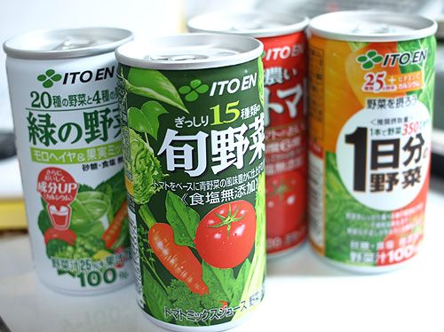 伊藤园将延长旗下3款蔬菜饮料保质期