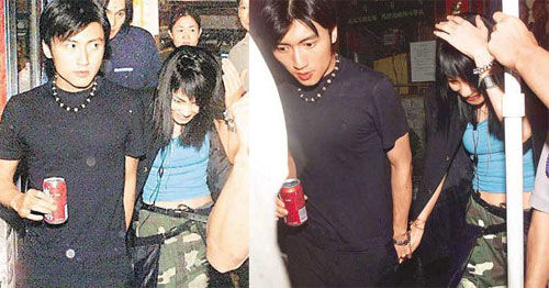 曝王菲已怀谢霆锋骨肉 女神王菲情史大盘点(图